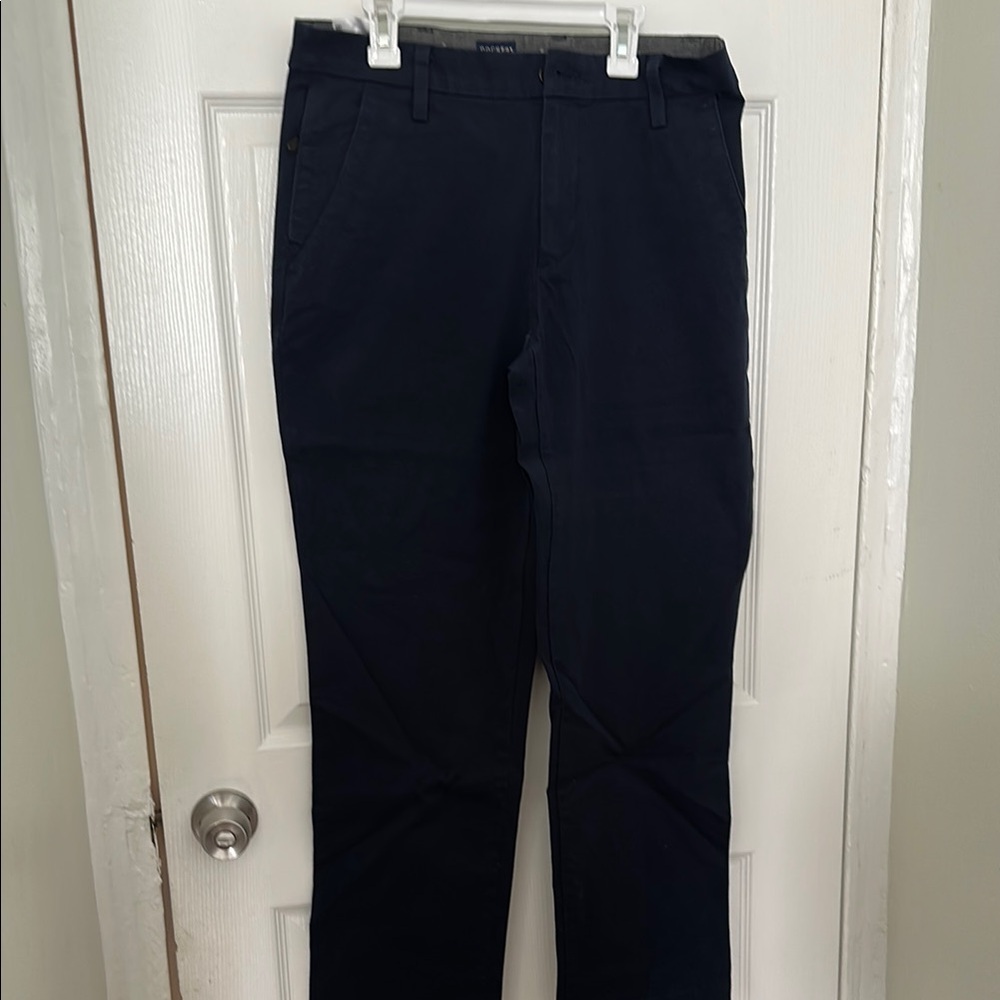 Men's Navy Pants